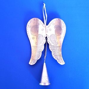 Angel wings bell